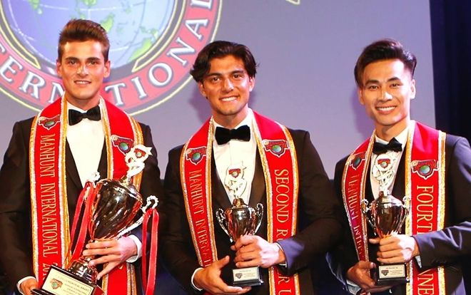Manhunt International 2018: Mai Tuấn Anh giật giải Á vương 4, Ngọc Tình trao sash cho đại diện Tây Ban Nha