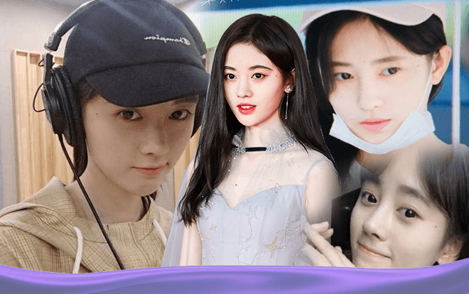 Cúc Tịnh Y liệu có xứng với danh hiệu 'Mỹ nữ 4000 năm có một' khi lột bỏ lớp trang điểm?