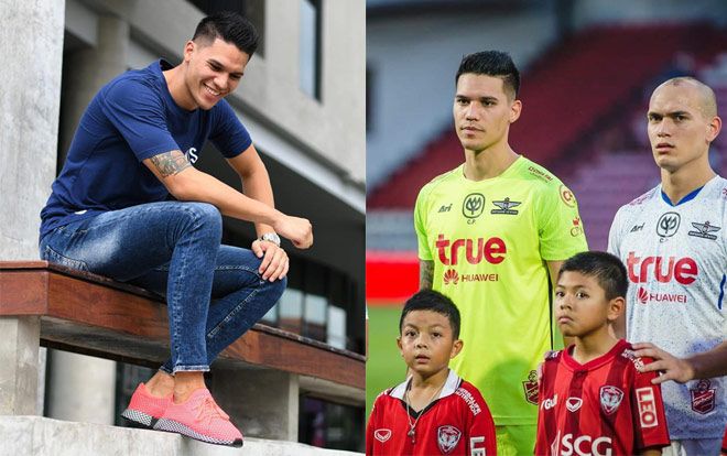 Trai đẹp của đội tuyển Philippines bất ngờ được fan girl truy link vì gây quá nhiều thương nhớ