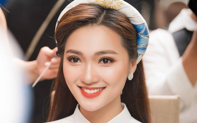 Bạn gái Phan Văn Đức lỡ cơ hội trở thành Hoa hậu với lý do lạ