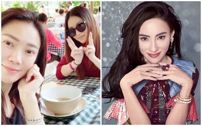 Hậu tin đồn sinh con thứ 3, Trương Bá Chi lần đầu lộ diện gây bão truyền thông