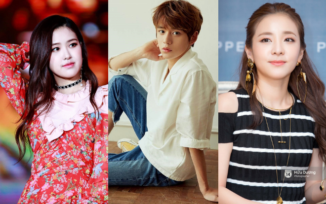 Những idol Hàn bất đắc dĩ phải tha hương sinh sống cùng gia đình