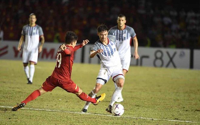 Quang Hải bị chuyên gia Việt Nam không tiếc lời chê dở