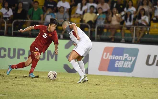 Thái Lan: Việt Nam quá nguy hiểm, khó sẩy chân trước Philippines