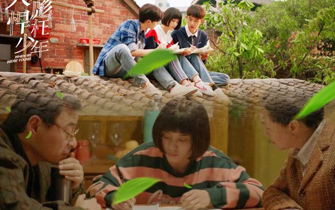 ‘Sống không dũng cảm uổng phí thanh xuân’: Thời đi học có ai chưa từng sợ khi mùa thi đến?