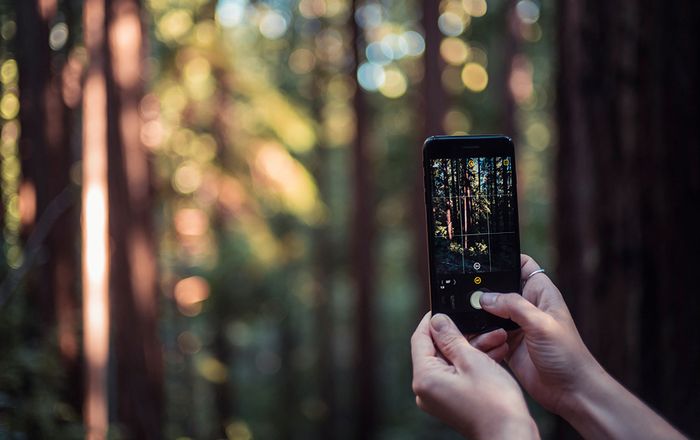 Ứng dụng cho phép bạn chỉnh tay để chụp ảnh đẹp hơn với iPhone