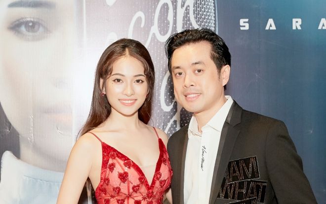 Sara Lưu: 'Tôi không muốn dựa dẫm Dương Khắc Linh, anh ấy bắt tôi dựa đấy chứ!'