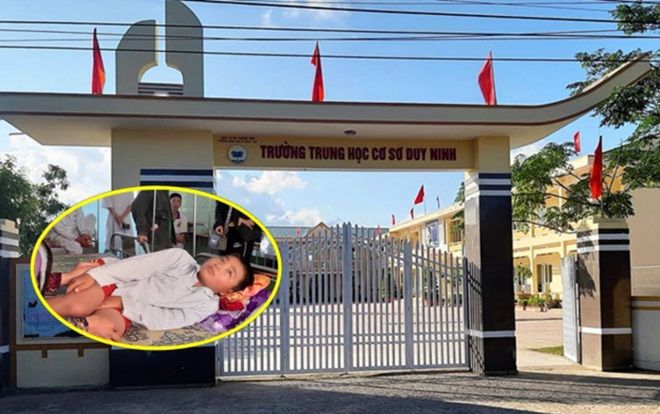 'Hỏi cung' học sinh gần 20 câu sau vụ phạt trò 231 cái tát: Hiệu trường và lãnh đạo Phòng GD&ĐT nói gì?