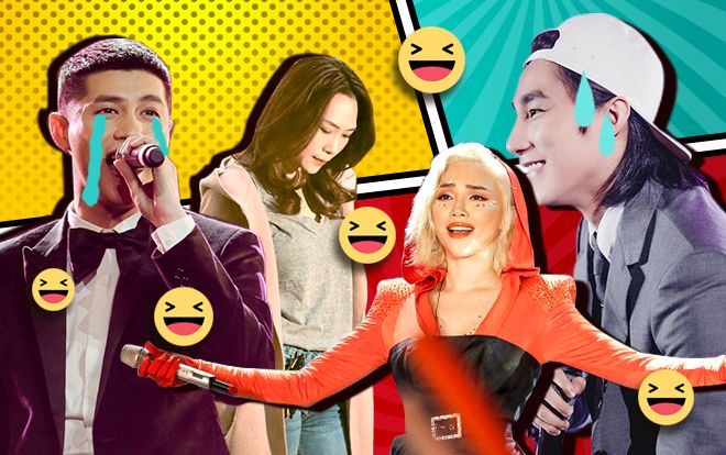 Mỹ Tâm - Sơn Tùng và dàn sao Việt có kịp thực hiện hết những lời hứa này trong 2018?