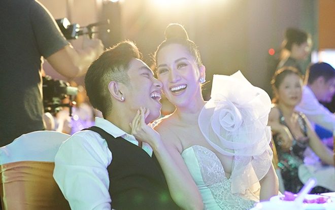 Phan Hiển đáp trả khi bị chỉ trích lấy vợ hơn tuổi, trù ẻo không sống thọ