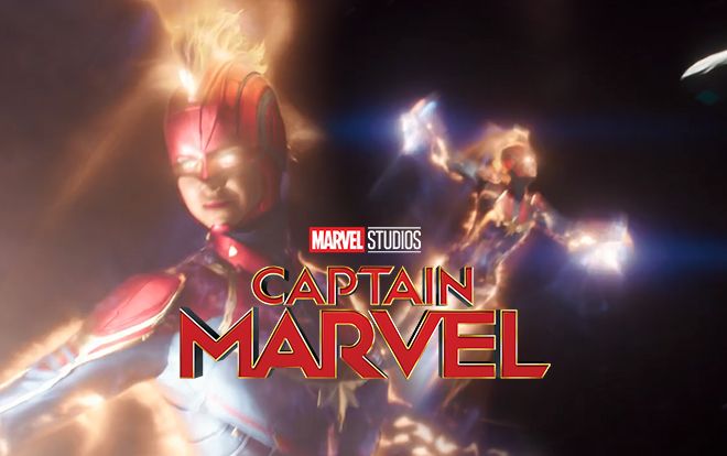 Trailer thứ 2 của 'Captain Marvel': Nick Fury xuất hiện, nguồn gốc của Carol Danvers và đại chiến liên hành tinh
