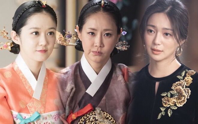 Cung đấu 'The Last Empress': Jang Nara bị lợi dụng trong cuộc chiến giữa Lee Elijah - Shin Eun Kyung