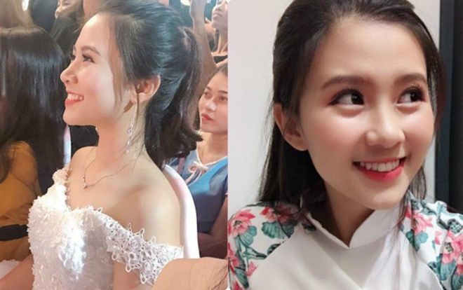 Truy tìm danh tính nữ sinh 17 tuổi có góc nghiêng 'thần thánh' vạn người mê