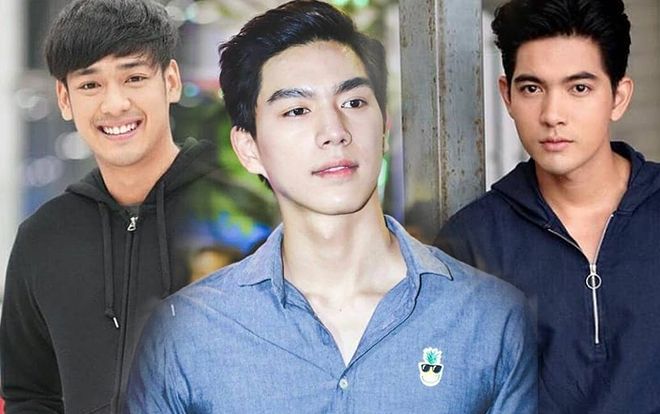 3 diễn viên nam Thái Lan có khả năng đốn tim khán giả chỉ trong vòng một nốt nhạc