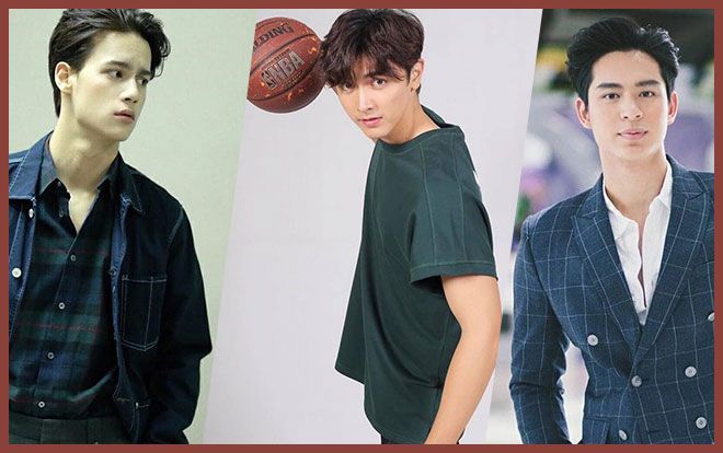 3 gương mặt nam diễn viên mới của Thái Lan mà bạn nên biết