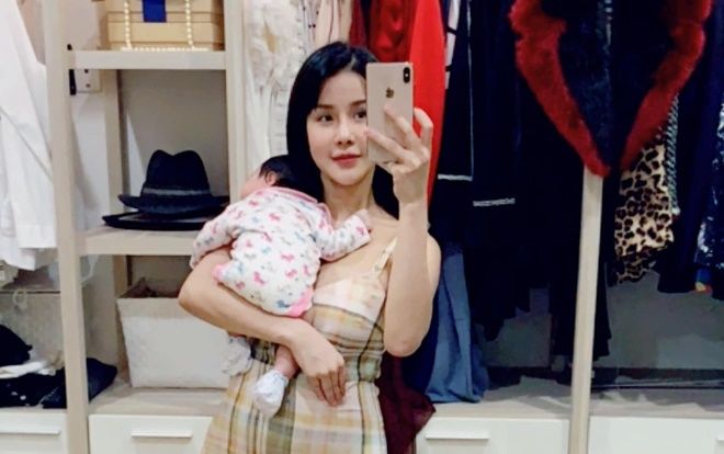 Diệp Lâm Anh 'tố' thói xấu của con gái cưng, dàn bỉm sữa Vbiz bày mưu kế