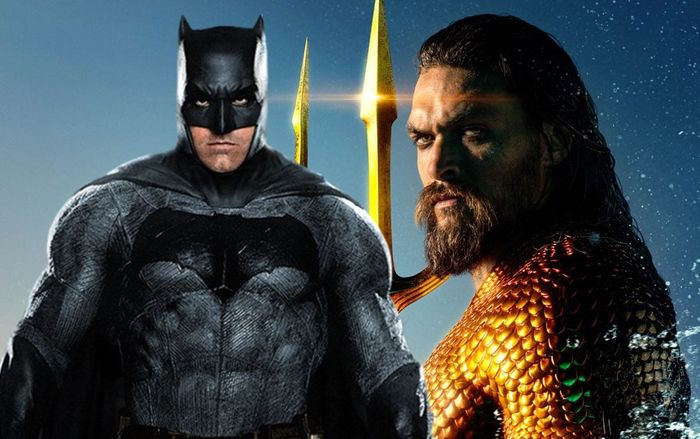 Trước khi trở thành Đế Vương Aquaman, Jason Momoa từng trượt casting vai… 'Đấng' Batman