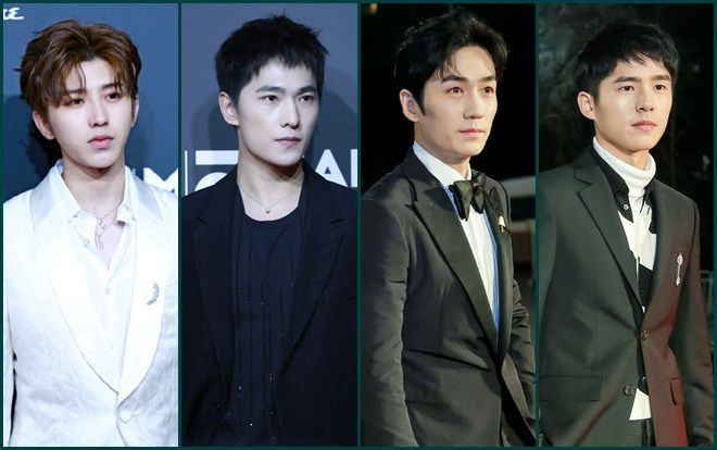 Thảm đỏ lễ trao giải MAHB: Dương Dương, Chu Nhất Long tỏa sáng cùng Thái Từ Khôn, Ngô Cẩn Ngôn