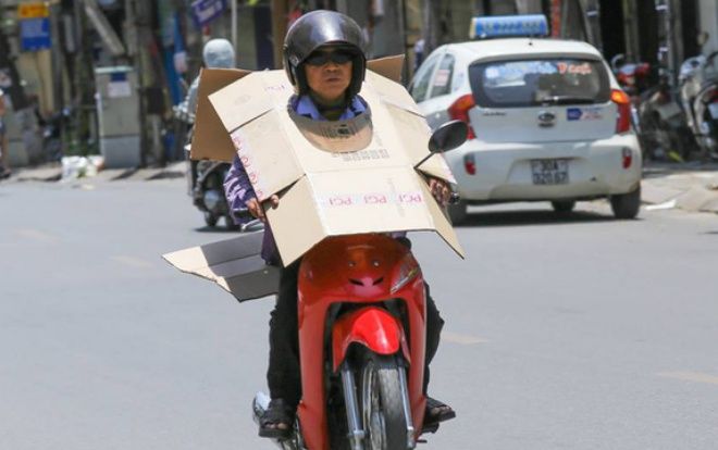 Vì sao giữa mùa đông nhưng Hà Nội vẫn nắng nóng 30 độ C?