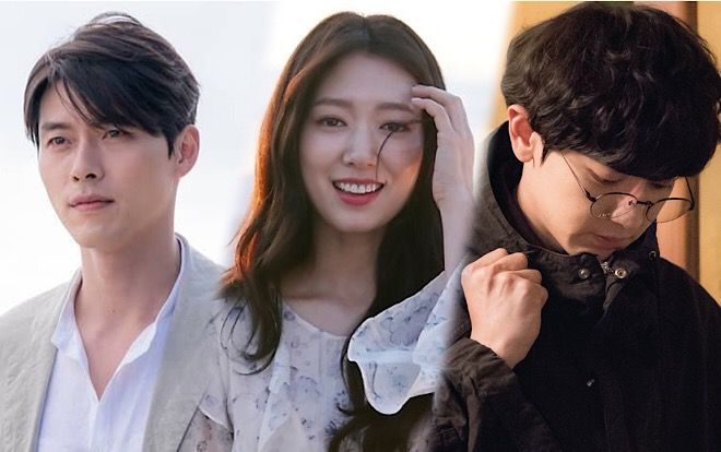 Ngắm 70 bức ảnh đẹp nao lòng của Hyun Bin, Park Shin Hye và Chanyeol (EXO) trong 'Memories of the Alhambra'