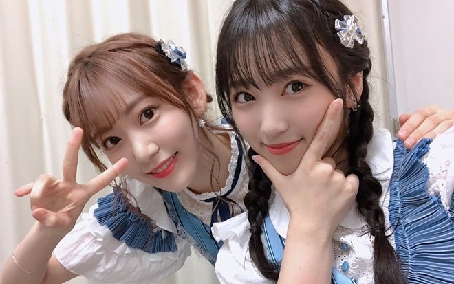 Fan yêu cầu rời khỏi IZ*ONE nếu hoạt động riêng, Sakura và Nako vẫn điềm nhiên tham gia concert HKT48