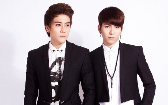 Cựu thành viên nhóm La Thăng hạnh phúc đón nhóc tì đầu tiên