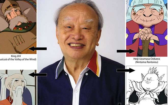 'Ông trùm lồng tiếng quái vật' Mahito Tsujimura tạ thế ở tuổi 88