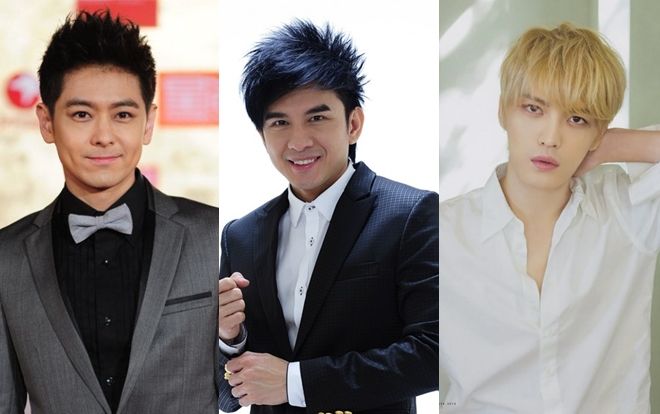 Loạt ảnh 'ngày ấy- bây giờ' của dàn mỹ nam châu Á: Thời gian có phải quá ưu ái họ rồi không?