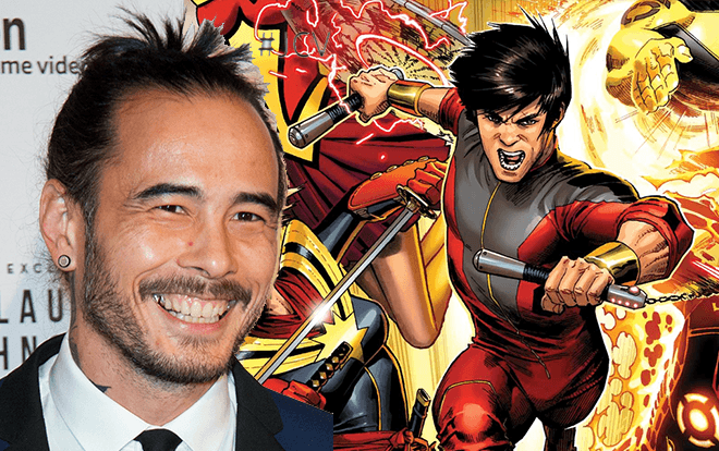 Phim siêu anh hùng đầu tiên của châu Á - ‘Shang-chi’ đang được Marvel khởi động sản xuất