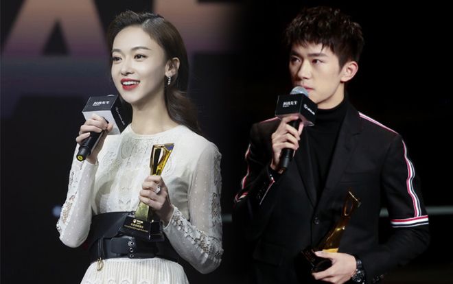 Lễ trao giải MAHB 2018: Ngô Cẩn Ngôn đạt giải Diễn viên đột phá, Dịch Dương Thiên Tỉ là Thần tượng của năm