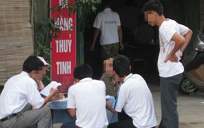 Vì sao hàng nghìn sinh viên 'thất học' mỗi năm?