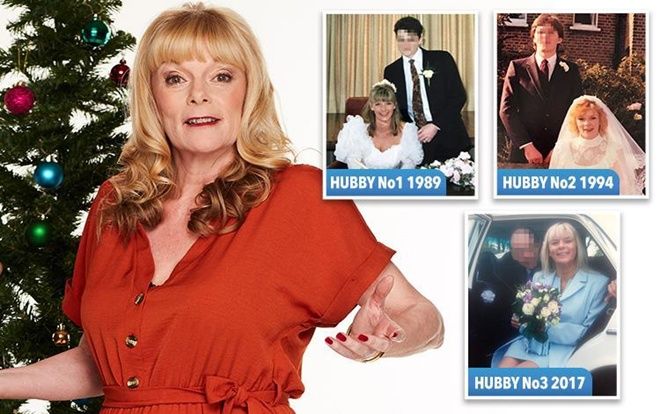 Lạ lùng người phụ nữ có 3 cuộc hôn nhân đều tan vỡ đúng Noel