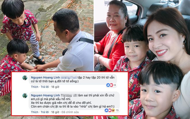 Gương vỡ lại lành nhưng bị mỉa mai ‘tập 2’ rồi vẫn chưa hết bốc đồng, MC Hoàng Linh đáp trả cực gắt