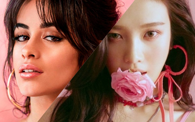 Tin được không: Camila Cabello vừa 'chủ động mời gọi' Joy (Red Velvet) hát chung siêu hit 2018 'Havana'
