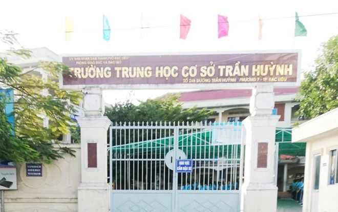 Vụ thầy giáo bị phụ huynh mắng xối xả chỉ vì chiếc quần đùi: Lãnh đạo TP Bạc liêu và Phòng GD&ĐT nói gì?