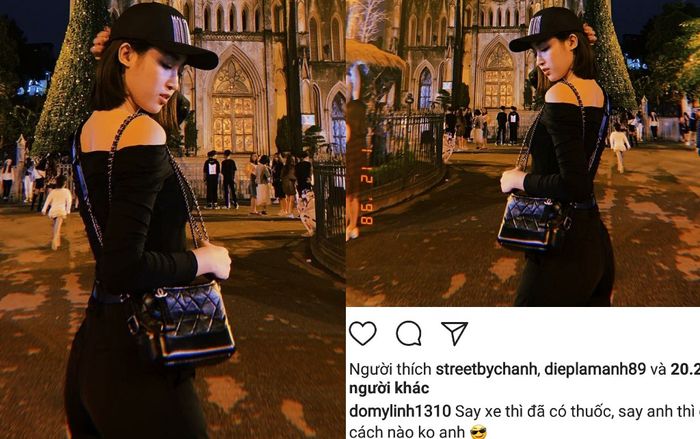 Thu này đã khác thu xưa, Đỗ Mỹ Linh đã tung chiêu 'thả thính' khắp nhân gian