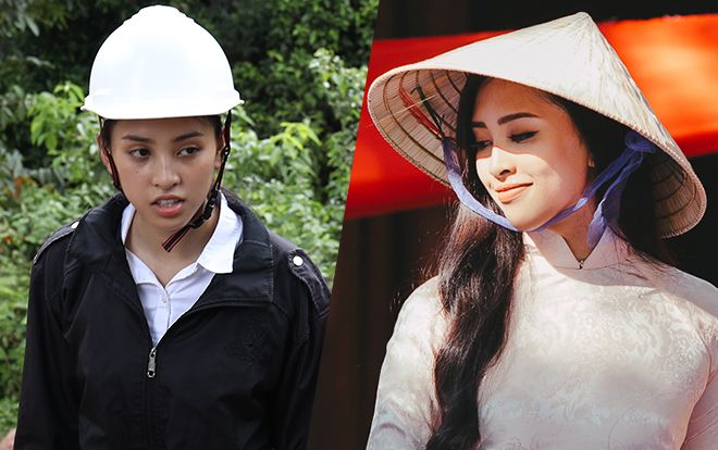 CLIP: Tiểu Vy đào được bao nhiêu cái giếng để hiên ngang vào thẳng Top 30 Miss World 2018?