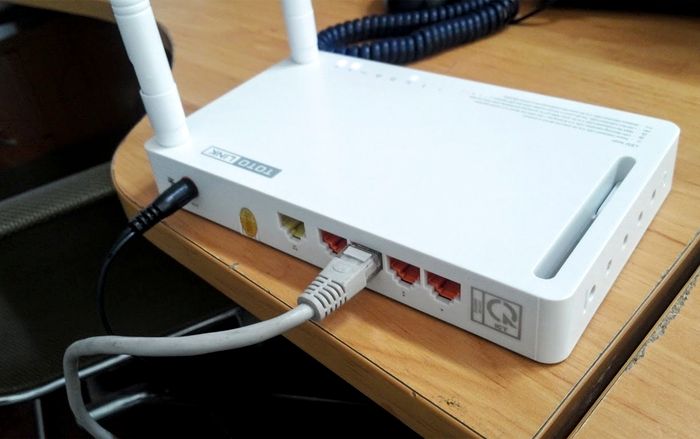 Đặt Wi-Fi ở những vị trí như thế này, đừng hỏi tại sao mạng chậm không thể chịu nổi