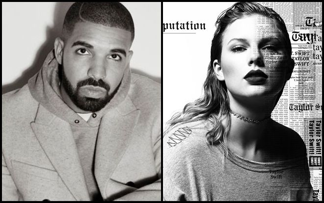 Làng nhạc US - UK 2018 nhộn nhịp thật nhưng vẫn là… Drake và Taylor Swift thống trị!