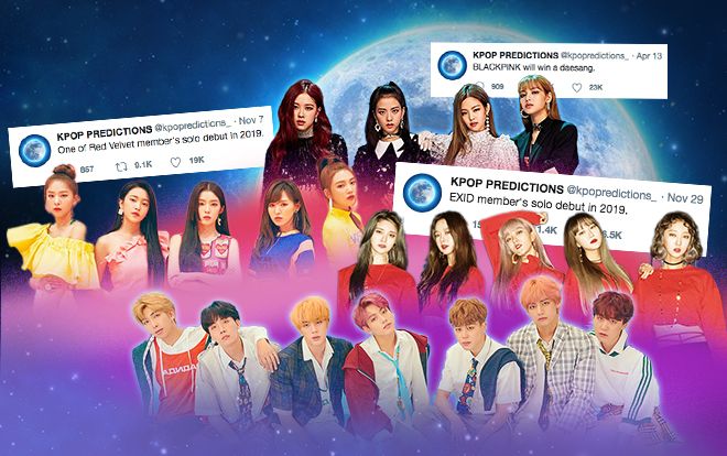 Được mệnh danh là 'Vanga của KPop', nhân vật này cứ tiên đoán điều gì thì sẽ… sớm thành hiện thực!