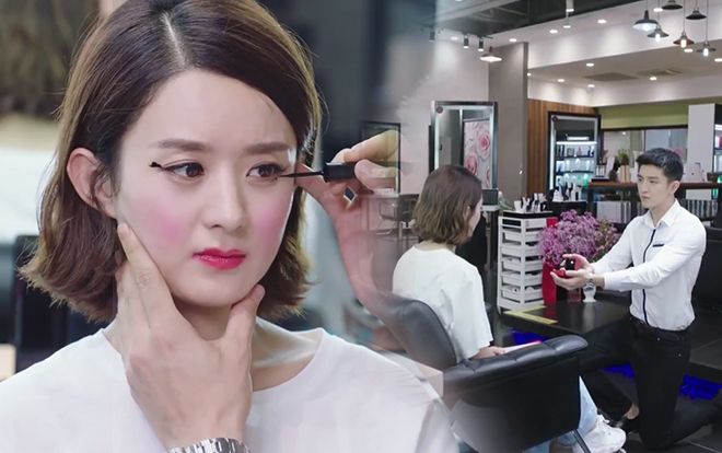 'Thời gian tươi đẹp của anh và em' Tập 41 - 42: Kim Hạn dùng cách thức không giống ai cầu hôn Triệu Lệ Dĩnh