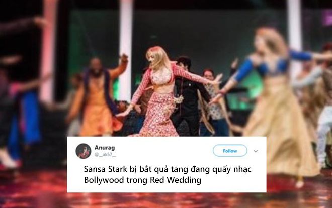 Đăng ảnh đi dự đám cưới, Sophie Turner của ‘Game of Thrones’ bị fan troll nhớ đời