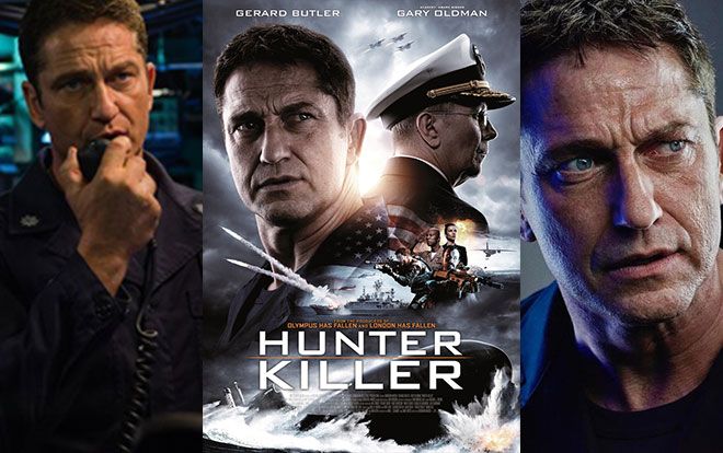Vì sao 'Hunter Killer' vẫn thu hút dù đề tài không mới?