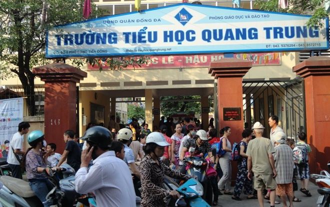 Vụ học sinh lớp 2 ở Hà Nội bị cô giáo chủ nhiệm phạt tát 50 cái: Bộ GD&ĐT vào cuộc