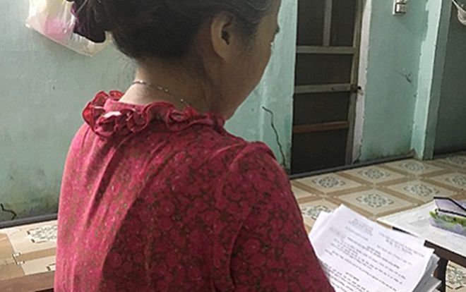 Người phụ nữ 10 lần đòi chồng 'trả tiền công làm vợ'