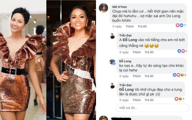 Sự thật việc H'Hen Niê cãi lời Stylist - Nhà thiết kế nên bị chê mặc vừa xấu vừa quê