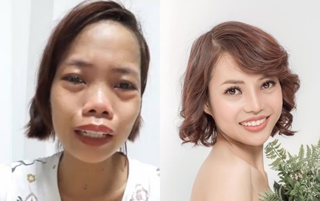 Gặp con sau khi 'đập đi xây lại', mẹ đơn thân từng bị miệt thị vì xấu nhận được phản ứng bất ngờ từ con trai