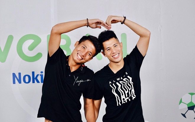 Clip review 1001 khoảnh khắc 'tình nồng' của Trọng Ỉn & Tiến Dũng: Fan đam mỹ xem xong đảm bảo 'đau tim' dữ dội