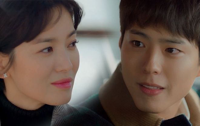 Học hỏi Park Bo Gum cách lấy nụ cười của Song Hye Kyo trong tập 3 'Encounter'