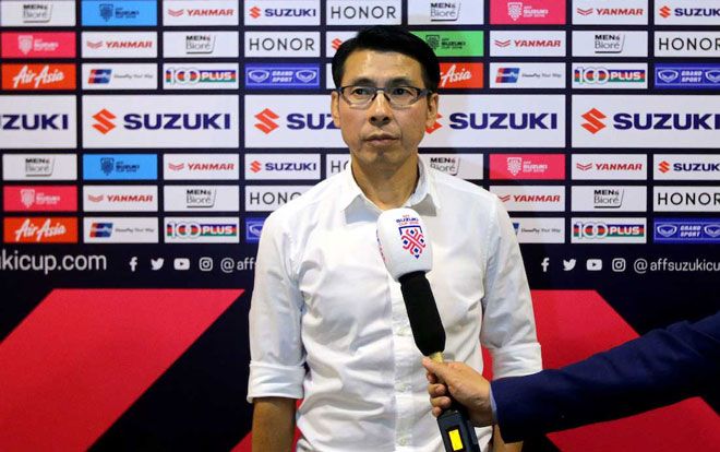 Hạ Thái Lan, HLV Malaysia tuyên bố vô địch AFF Cup 2018